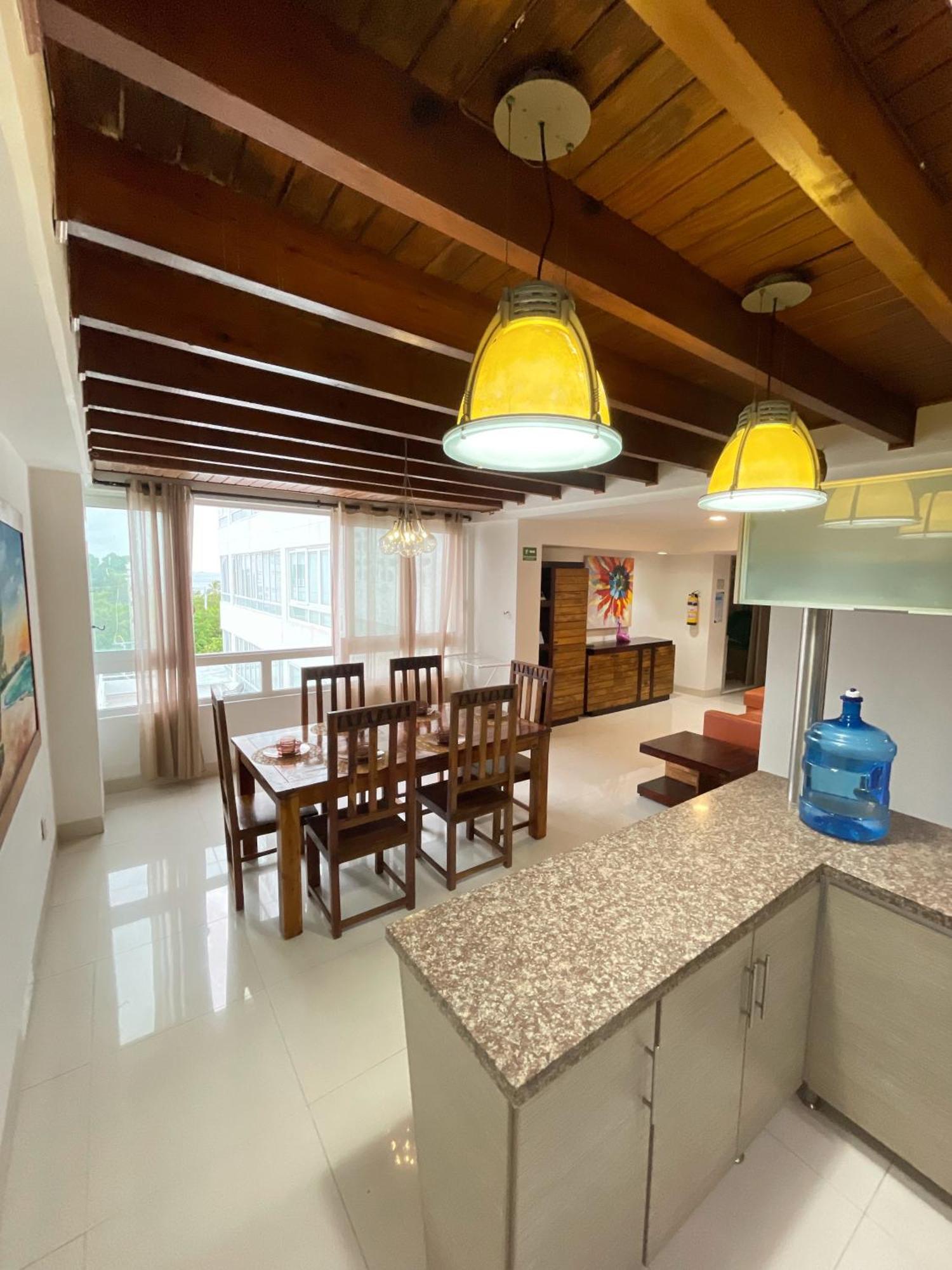 Edificio Bahia Fragata Apartamento 411 San Andrés Dış mekan fotoğraf