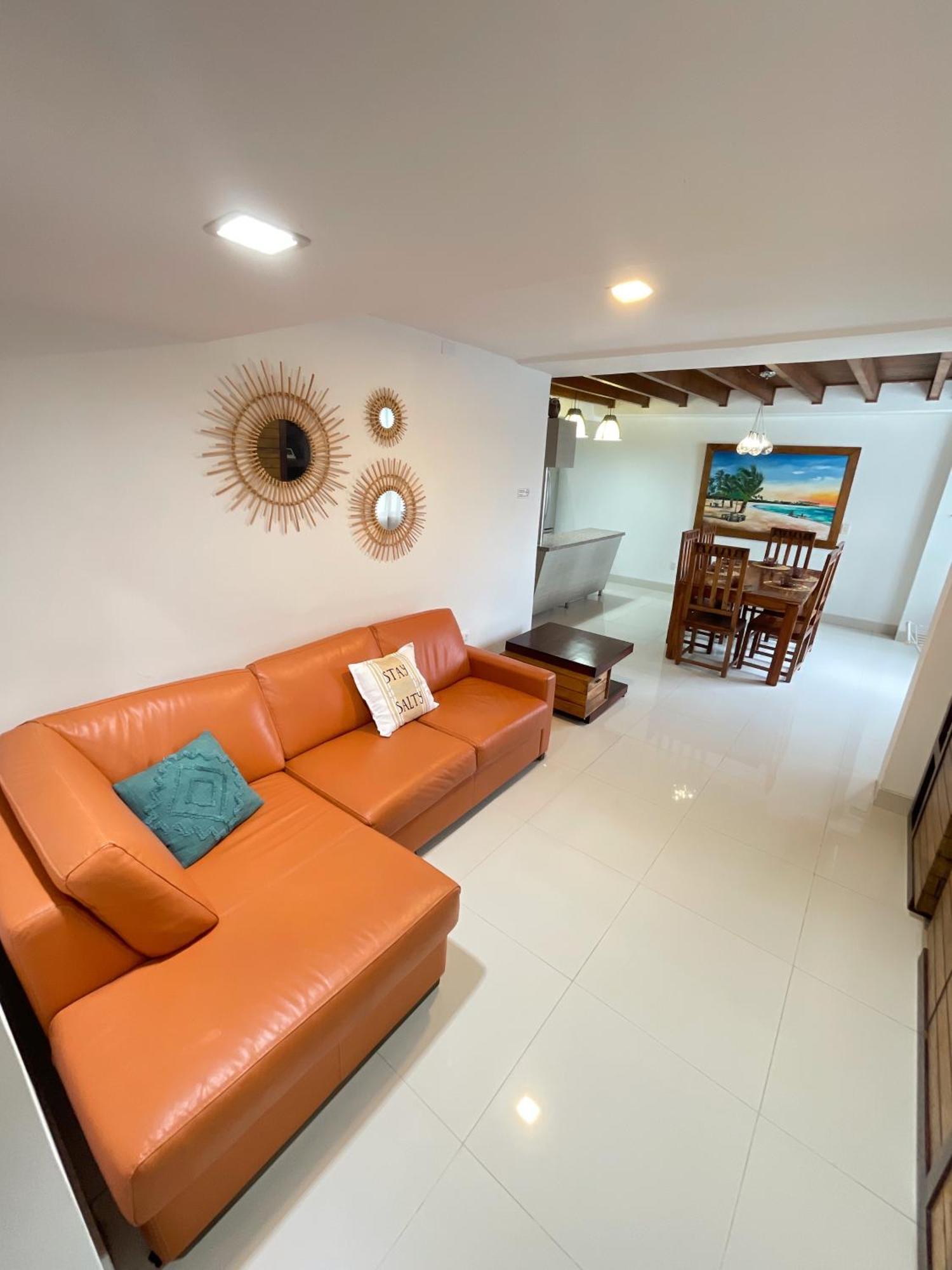 Edificio Bahia Fragata Apartamento 411 San Andrés Dış mekan fotoğraf