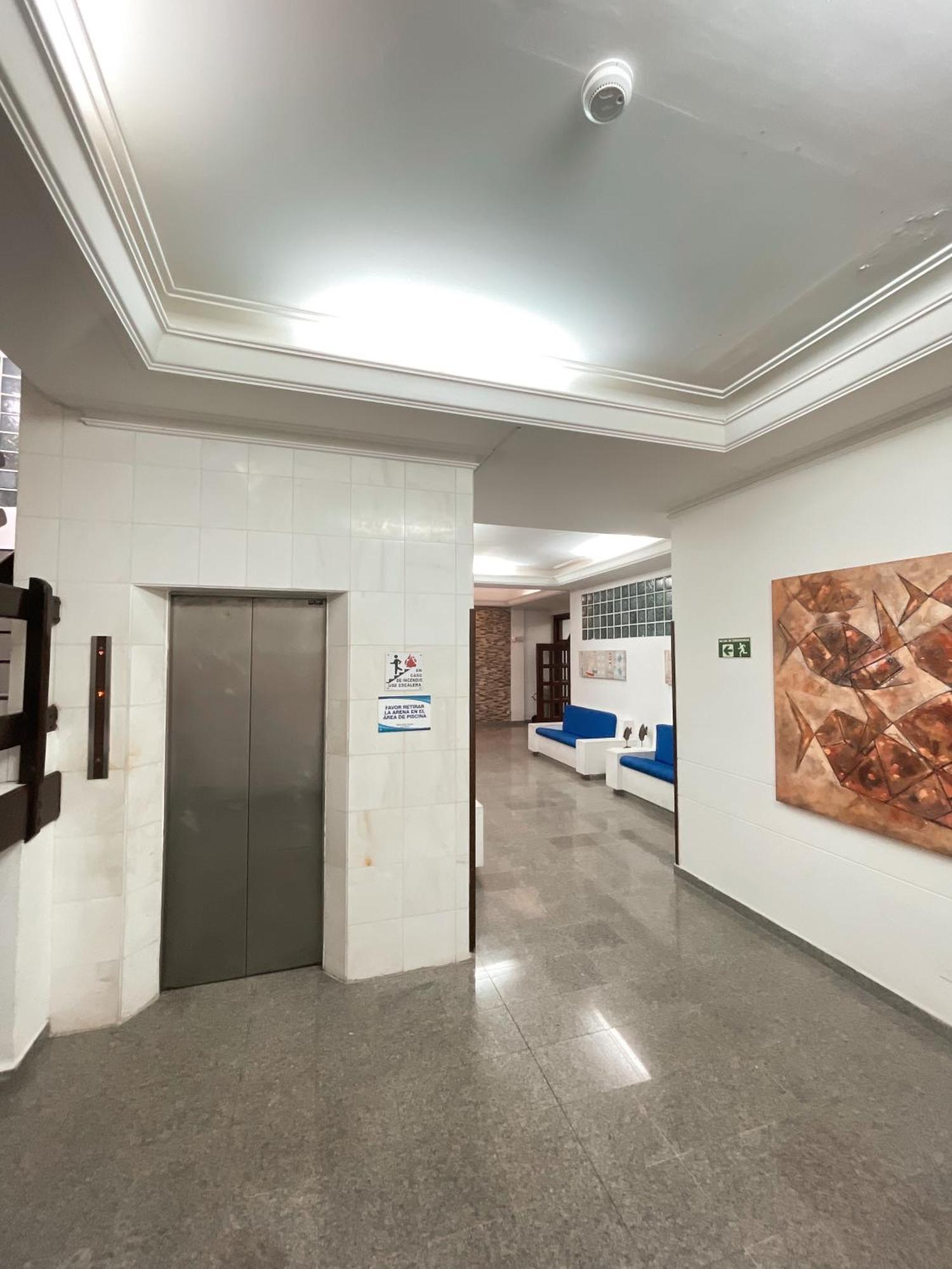 Edificio Bahia Fragata Apartamento 411 San Andrés Dış mekan fotoğraf