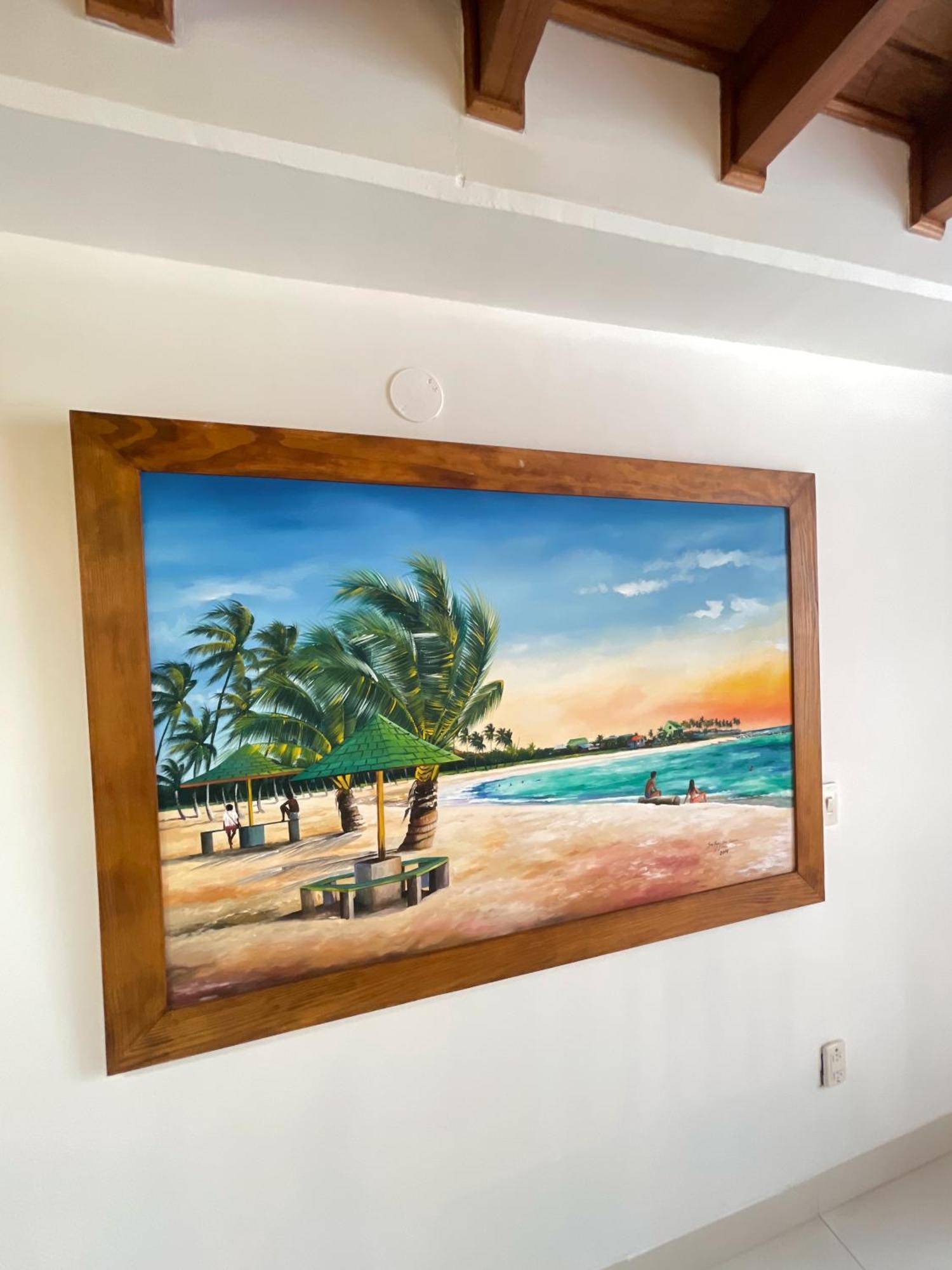 Edificio Bahia Fragata Apartamento 411 San Andrés Dış mekan fotoğraf