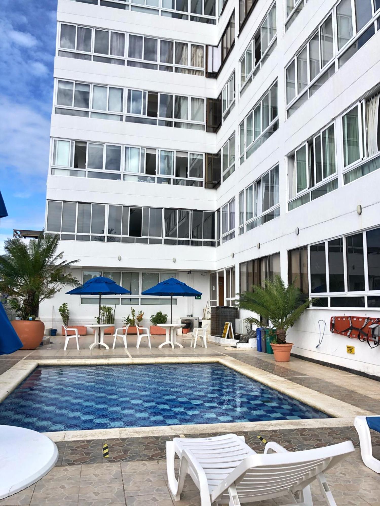 Edificio Bahia Fragata Apartamento 411 San Andrés Dış mekan fotoğraf